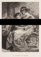 KG 17778a
<br/>
De Familie Rubens
<br/>
<em>Schmutzer, Jakob Matthias (1733-1811)</em>